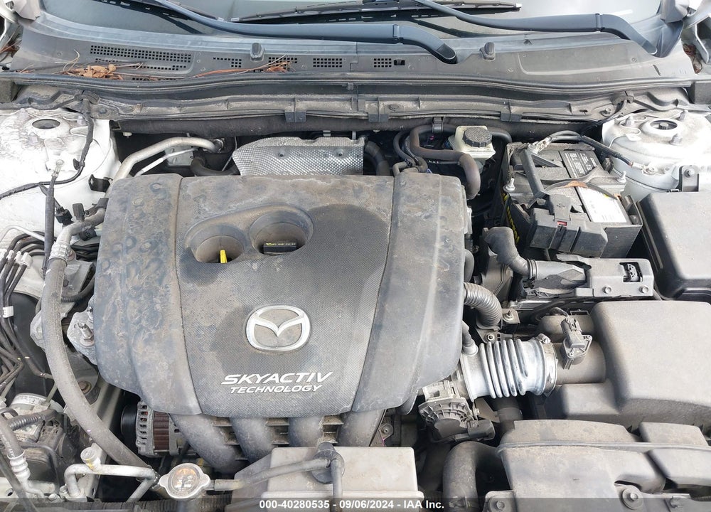 2017 MAZDA 3 TOURING VIN: 3MZBN1V79HM113649