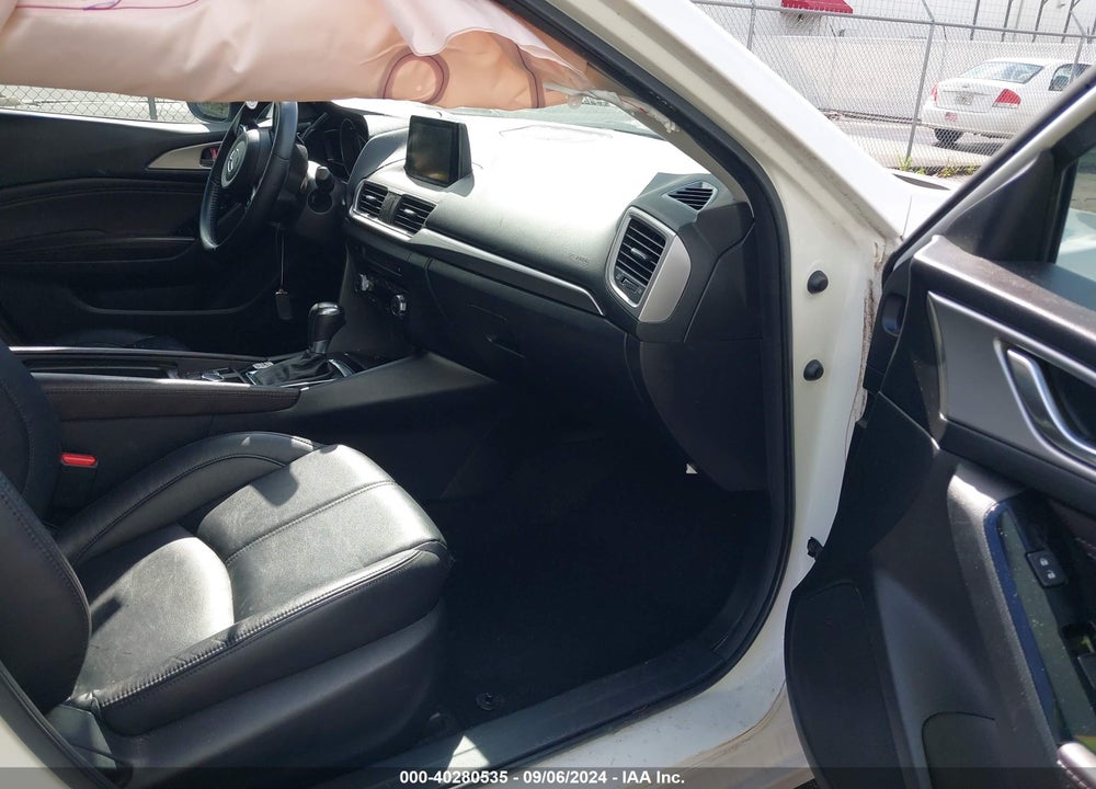 2017 MAZDA 3 TOURING VIN: 3MZBN1V79HM113649
