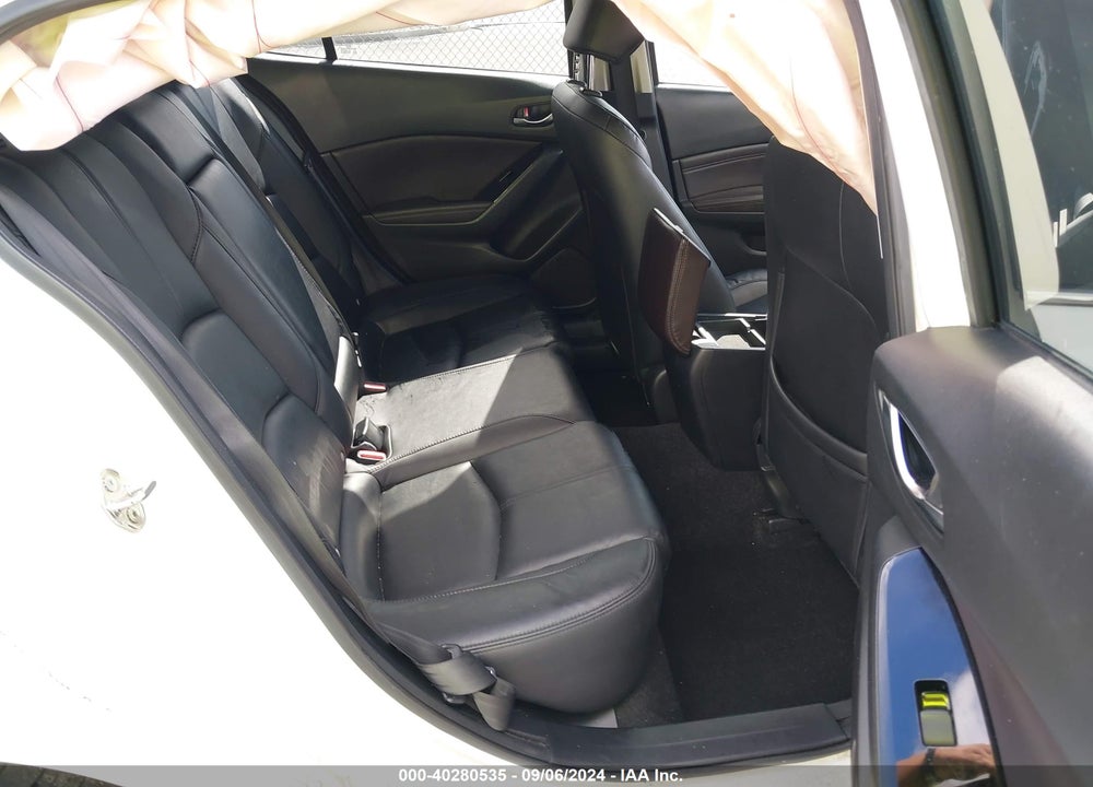 2017 MAZDA 3 TOURING VIN: 3MZBN1V79HM113649