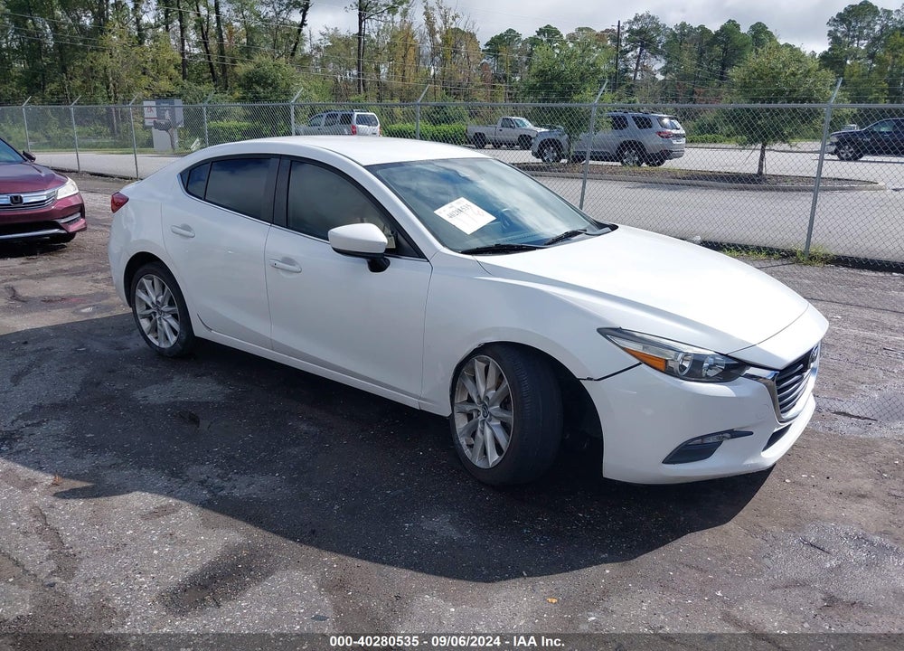 2017 MAZDA 3 TOURING VIN: 3MZBN1V79HM113649