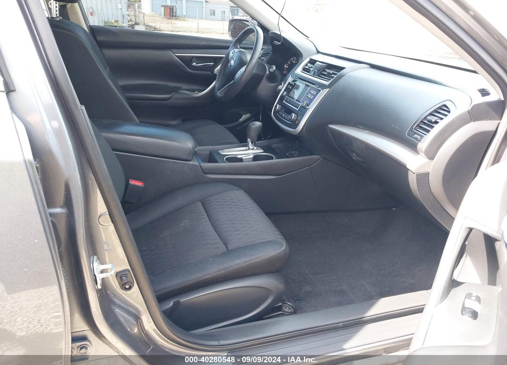 2017 NISSAN ALTIMA 2.5 SV VIN: 1N4AL3APXHC287971