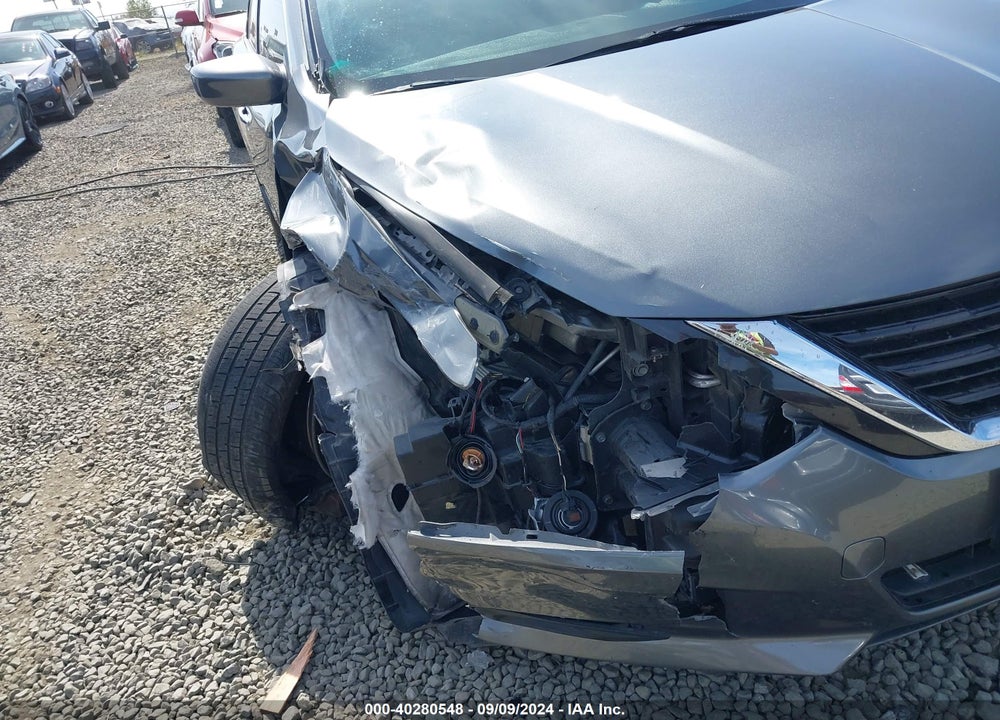 2017 NISSAN ALTIMA 2.5 SV VIN: 1N4AL3APXHC287971