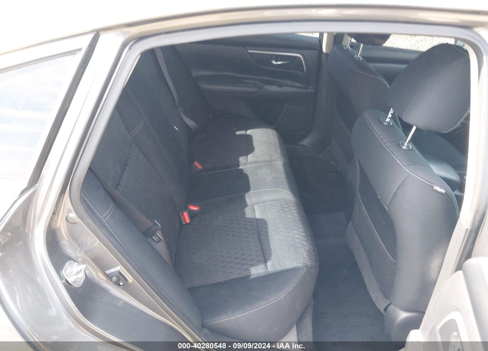 2017 NISSAN ALTIMA 2.5 SV VIN: 1N4AL3APXHC287971