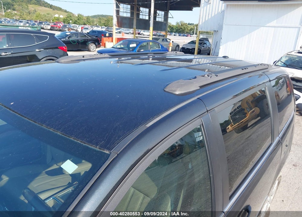 2016 CHRYSLER TOWN & COUNTRY TOURING VIN: 2C4RC1BG8GR238063