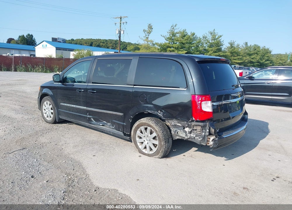 2016 CHRYSLER TOWN & COUNTRY TOURING VIN: 2C4RC1BG8GR238063