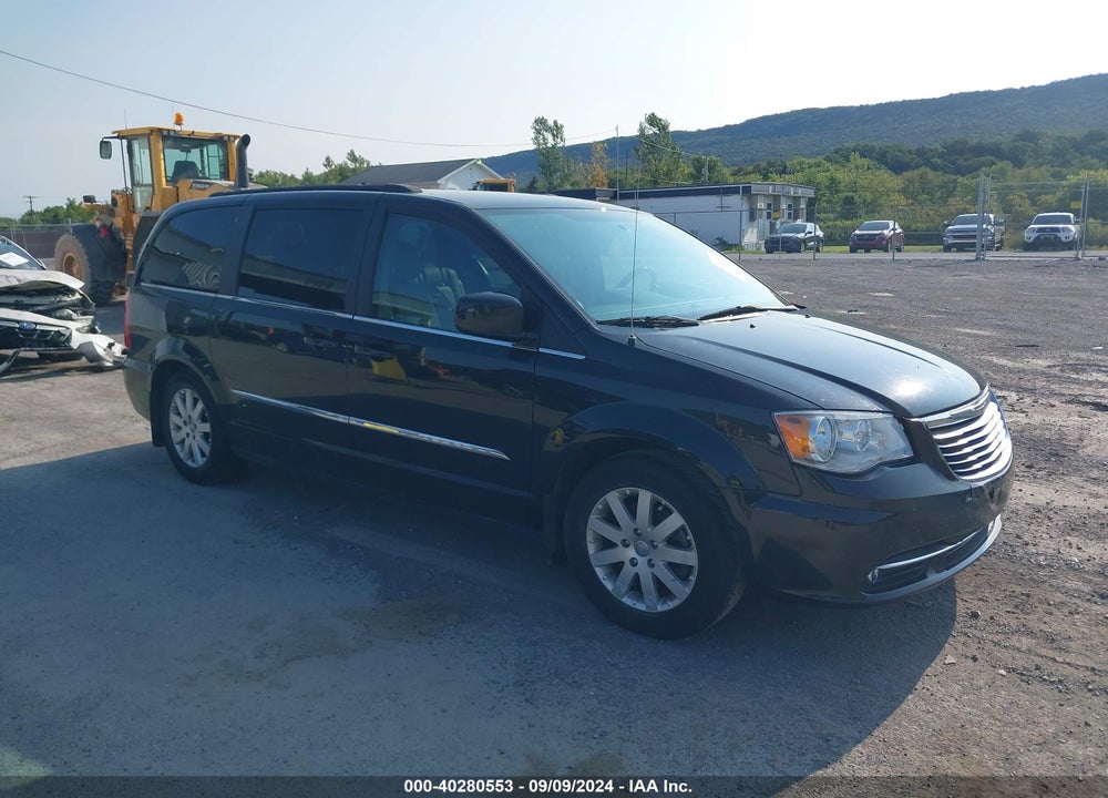 2016 CHRYSLER TOWN & COUNTRY TOURING VIN: 2C4RC1BG8GR238063