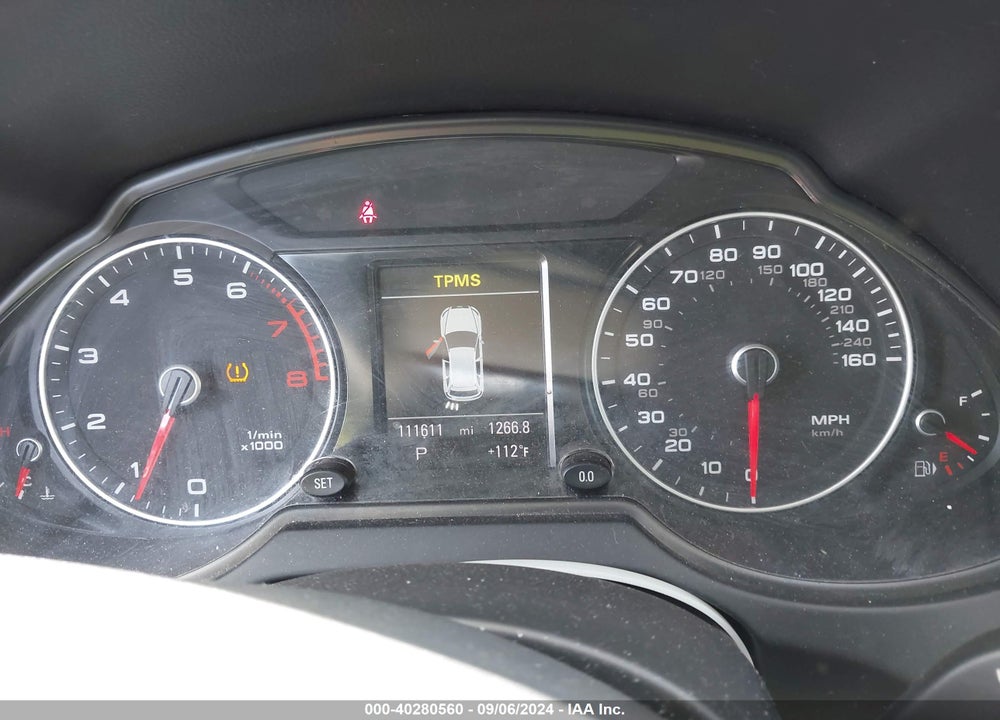 2014 AUDI Q5 2.0T PREMIUM VIN: WA1LFAFP4EA033553