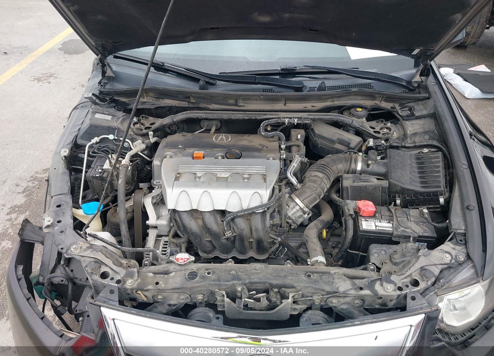 2013 ACURA TSX 2.4 VIN: JH4CU2F69DC011428