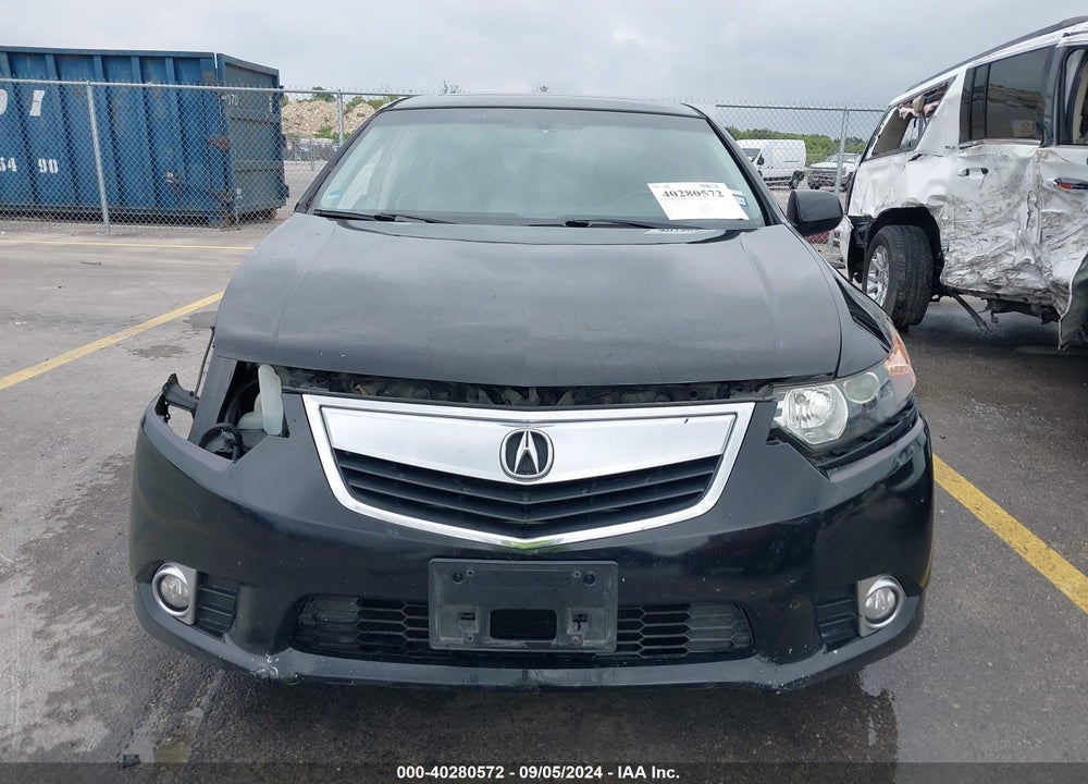 2013 ACURA TSX 2.4 VIN: JH4CU2F69DC011428