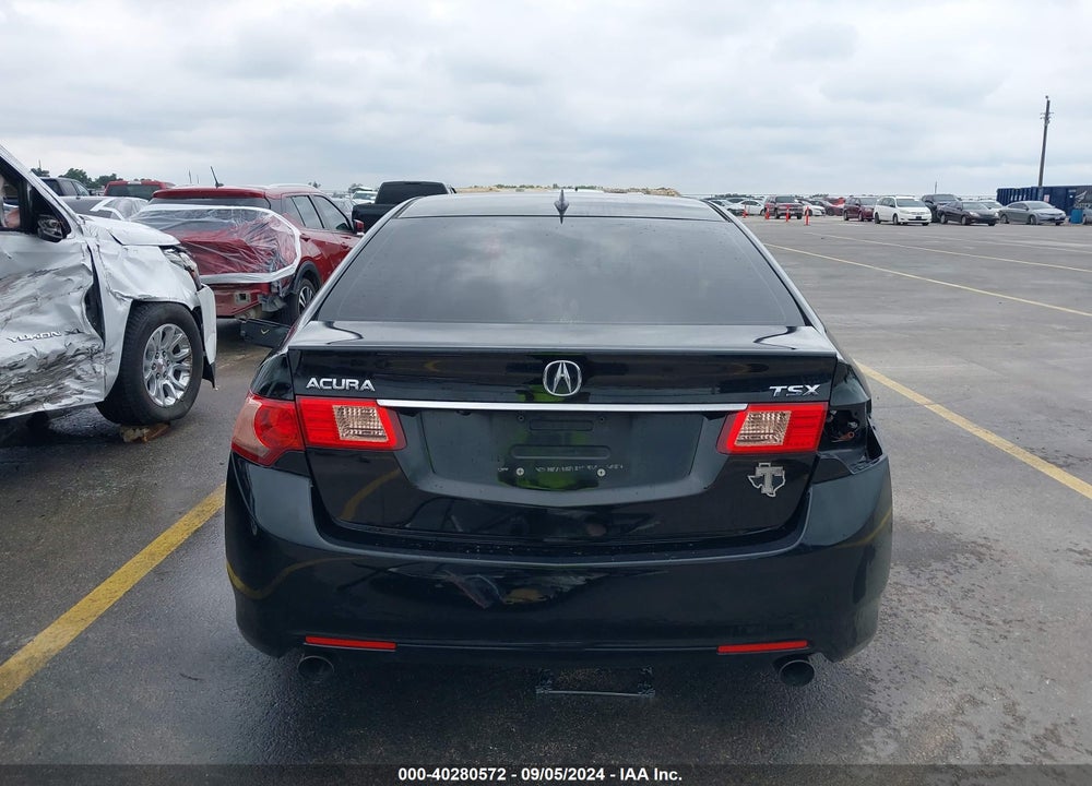 2013 ACURA TSX 2.4 VIN: JH4CU2F69DC011428