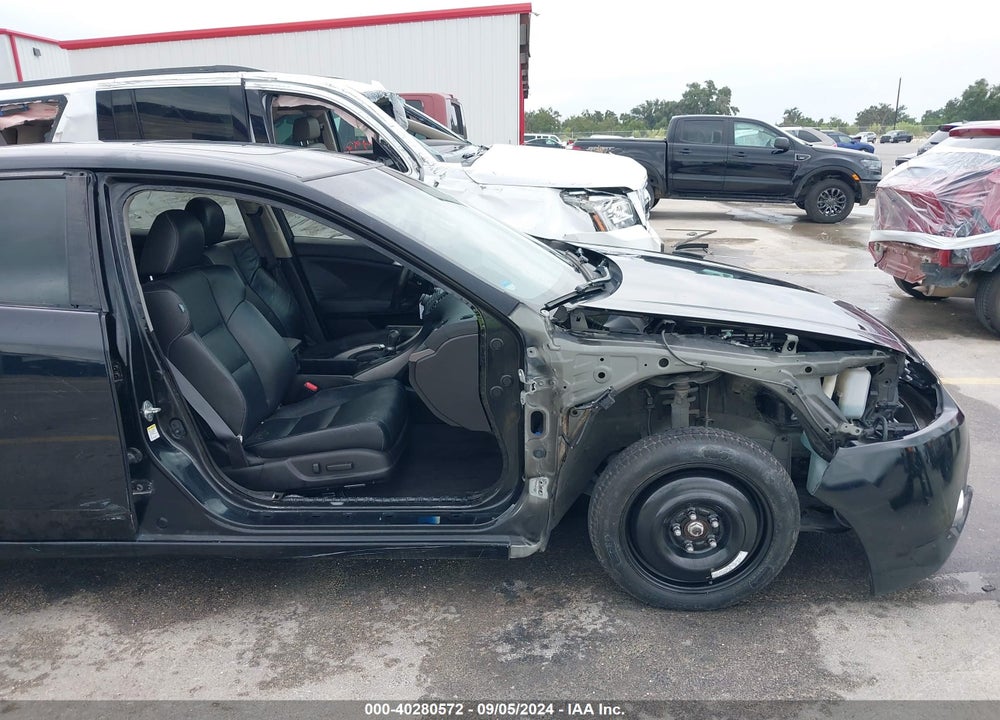 2013 ACURA TSX 2.4 VIN: JH4CU2F69DC011428