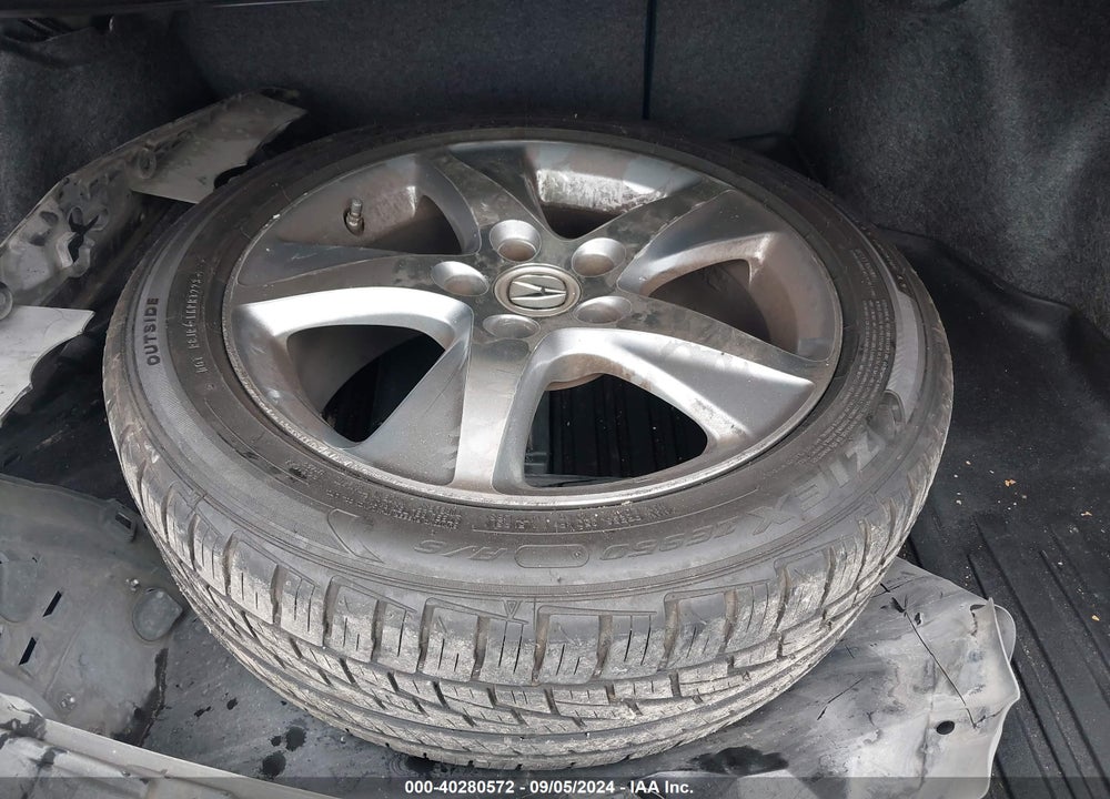 2013 ACURA TSX 2.4 VIN: JH4CU2F69DC011428