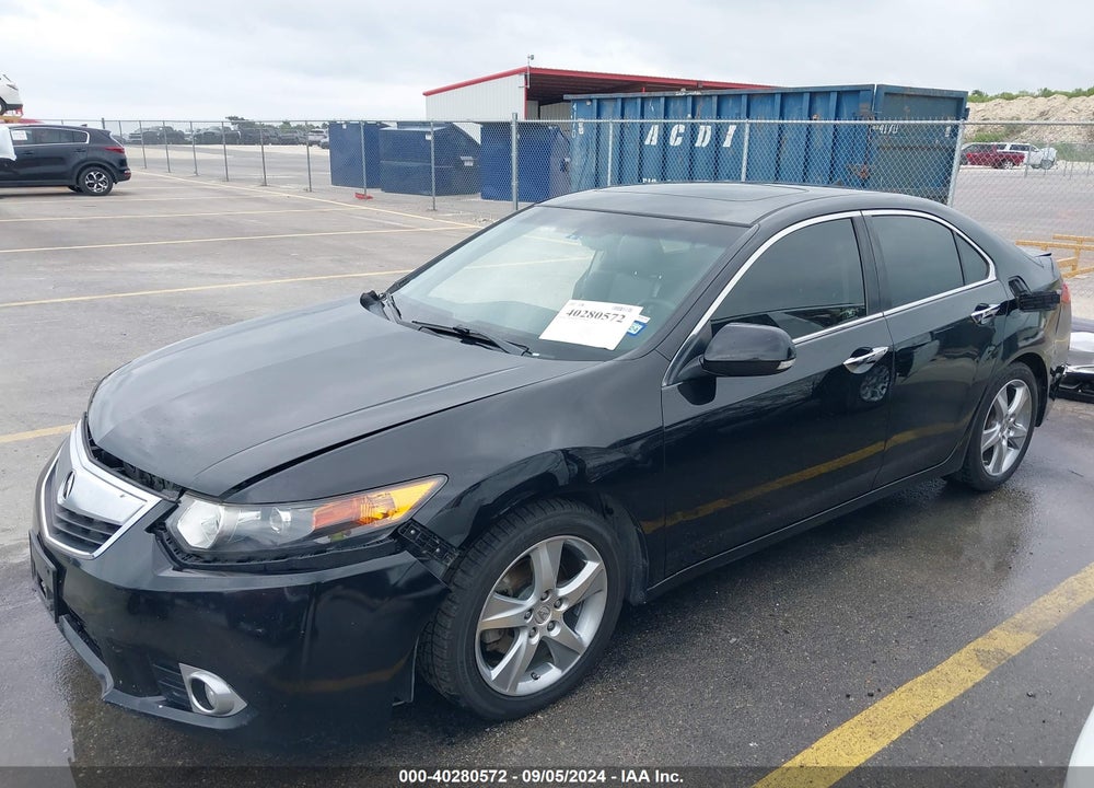 2013 ACURA TSX 2.4 VIN: JH4CU2F69DC011428