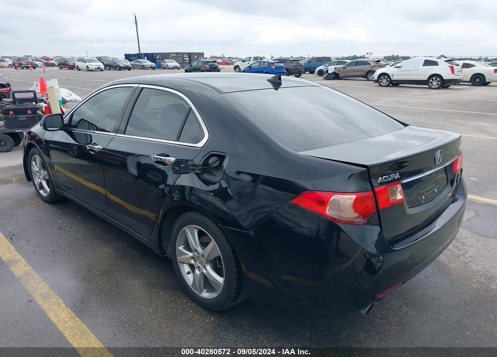 2013 ACURA TSX 2.4 VIN: JH4CU2F69DC011428