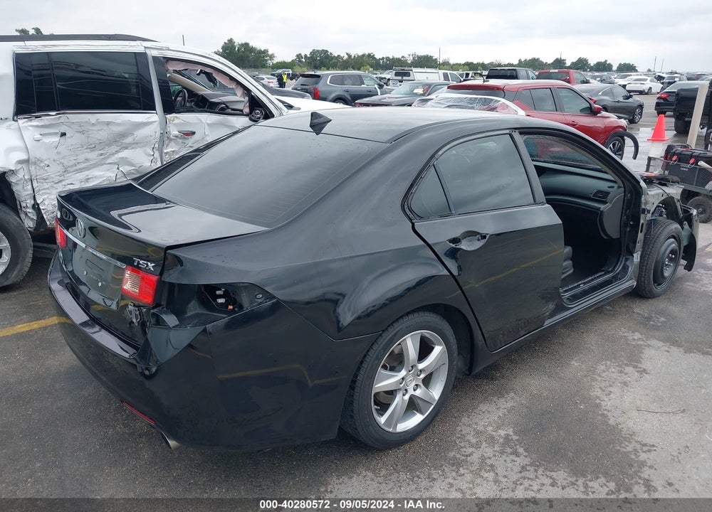 2013 ACURA TSX 2.4 VIN: JH4CU2F69DC011428
