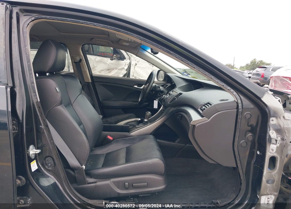2013 ACURA TSX 2.4 VIN: JH4CU2F69DC011428
