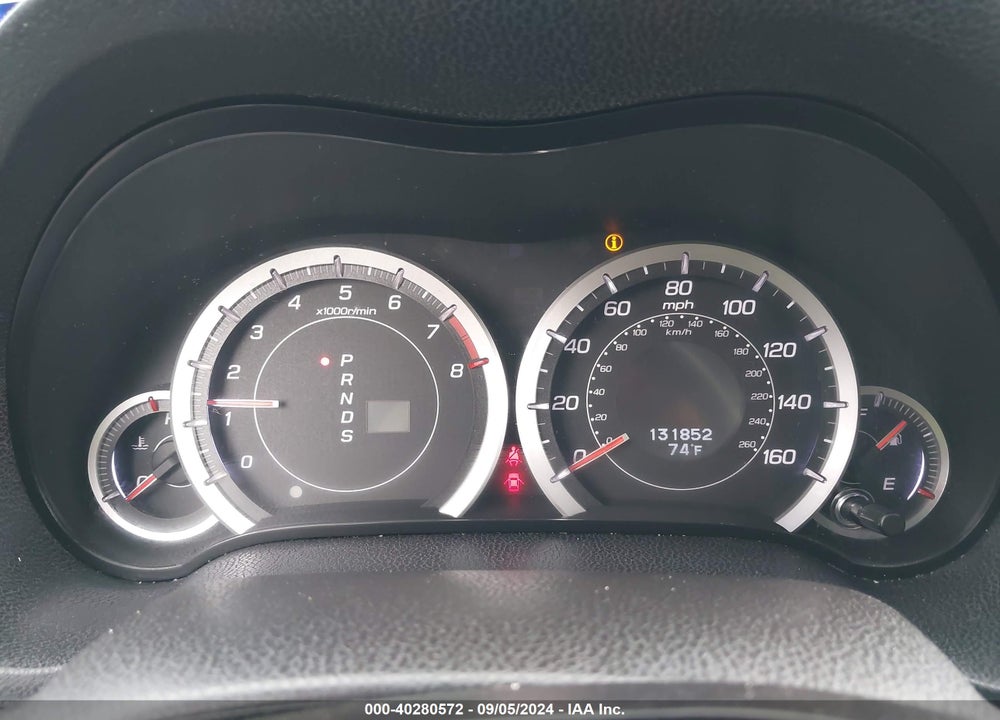 2013 ACURA TSX 2.4 VIN: JH4CU2F69DC011428