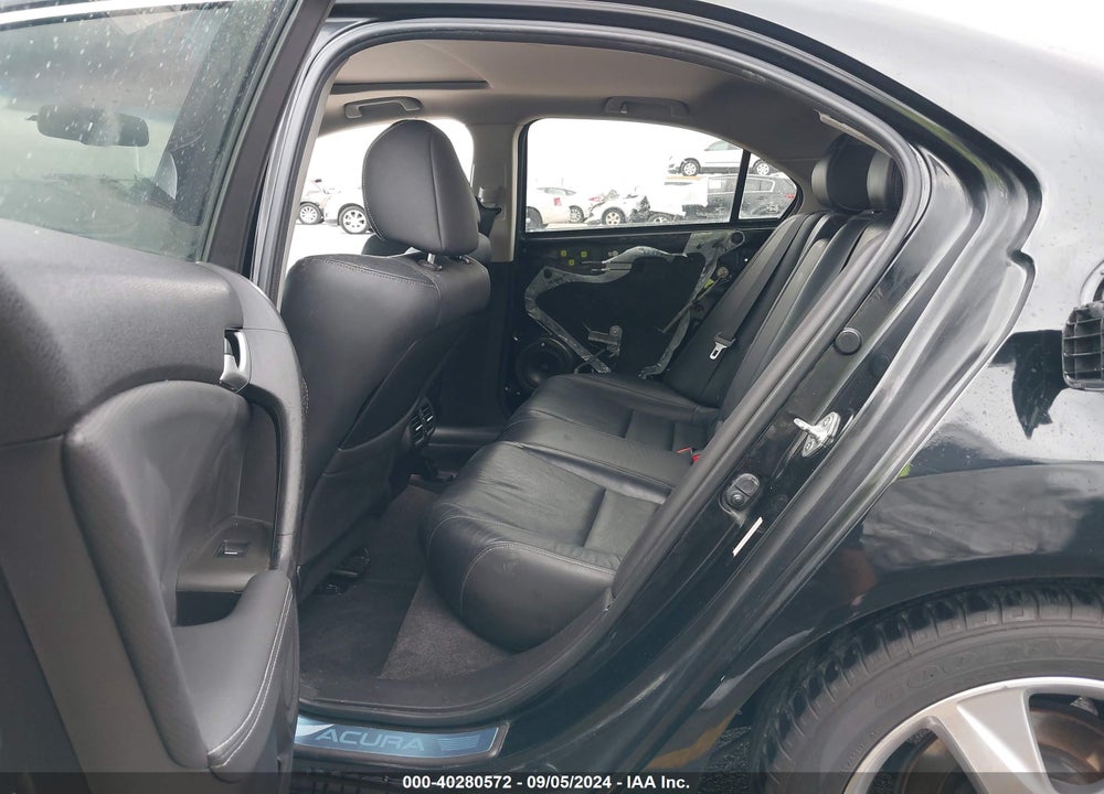 2013 ACURA TSX 2.4 VIN: JH4CU2F69DC011428