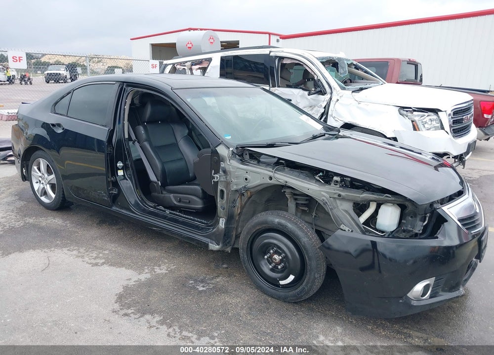 2013 ACURA TSX 2.4 VIN: JH4CU2F69DC011428
