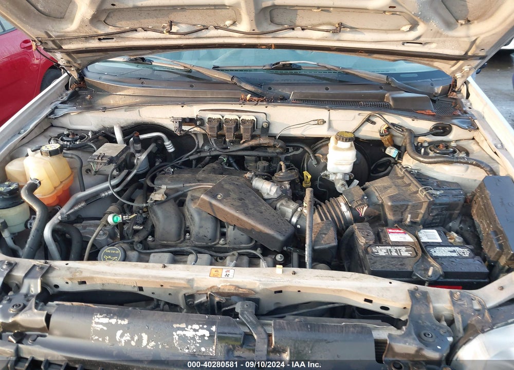 2005 FORD ESCAPE XLT VIN: 1FMYU93165KC70406