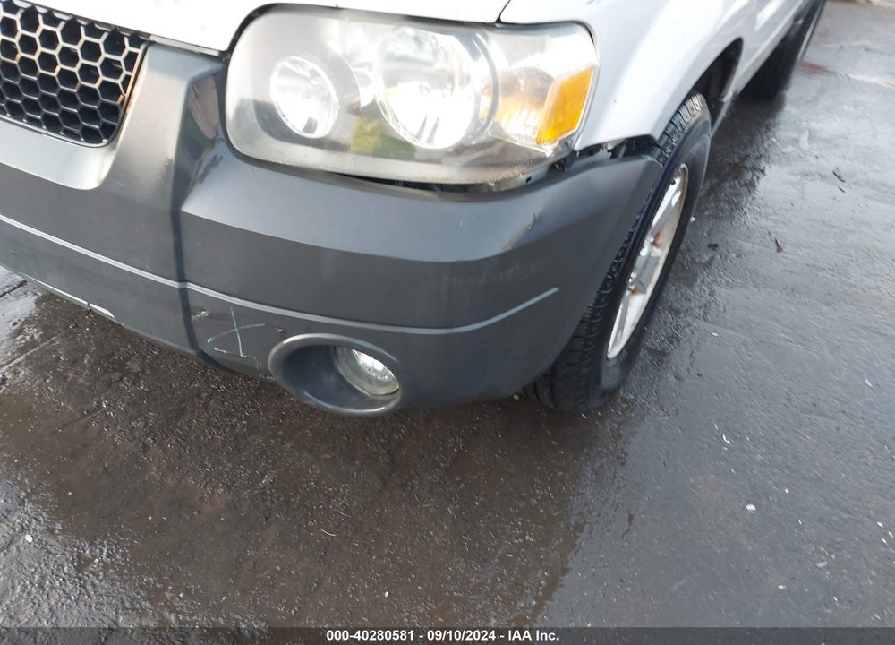 2005 FORD ESCAPE XLT VIN: 1FMYU93165KC70406