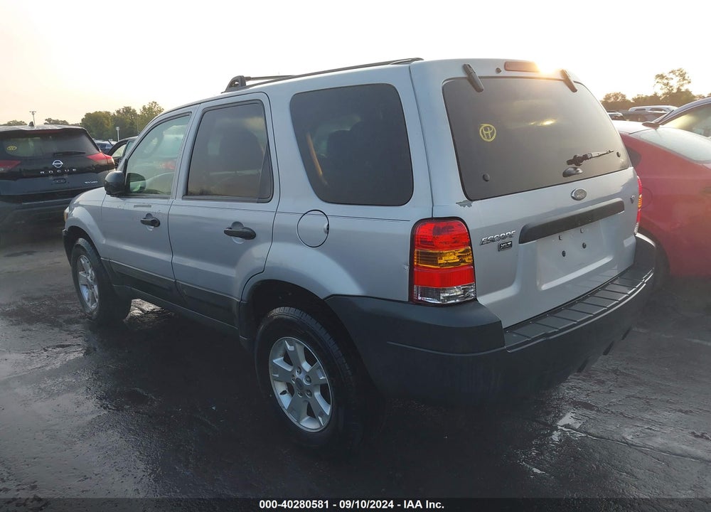 2005 FORD ESCAPE XLT VIN: 1FMYU93165KC70406