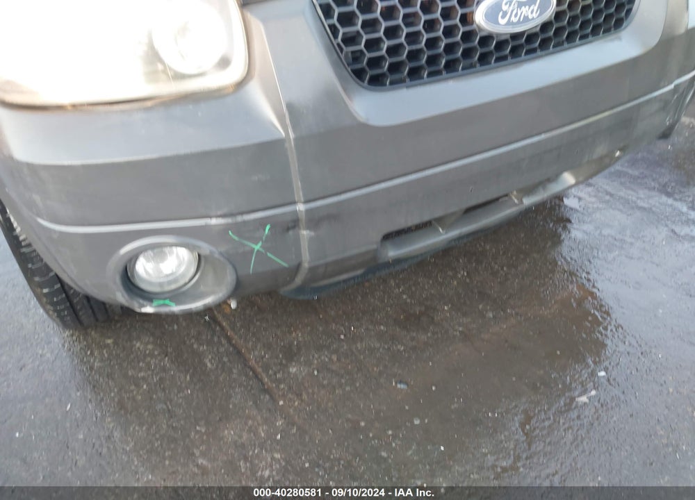 2005 FORD ESCAPE XLT VIN: 1FMYU93165KC70406