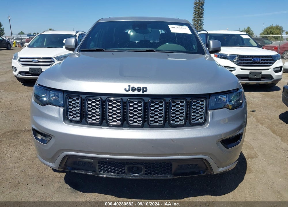 2021 JEEP GRAND CHEROKEE LAREDO X 4X4 VIN: 1C4RJFAG5MC843635