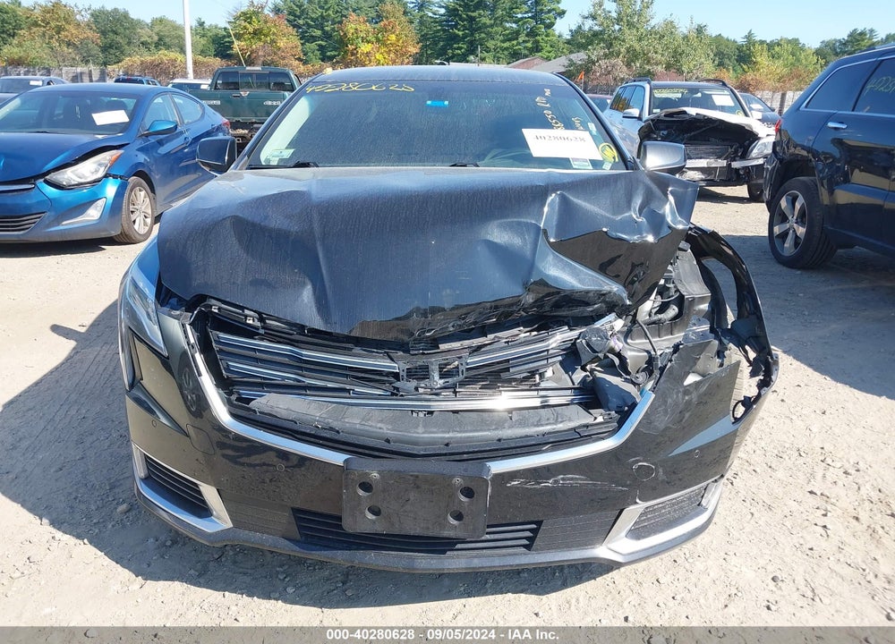 2019 CADILLAC XTS LUXURY VIN: 2G61M5S31K9147100