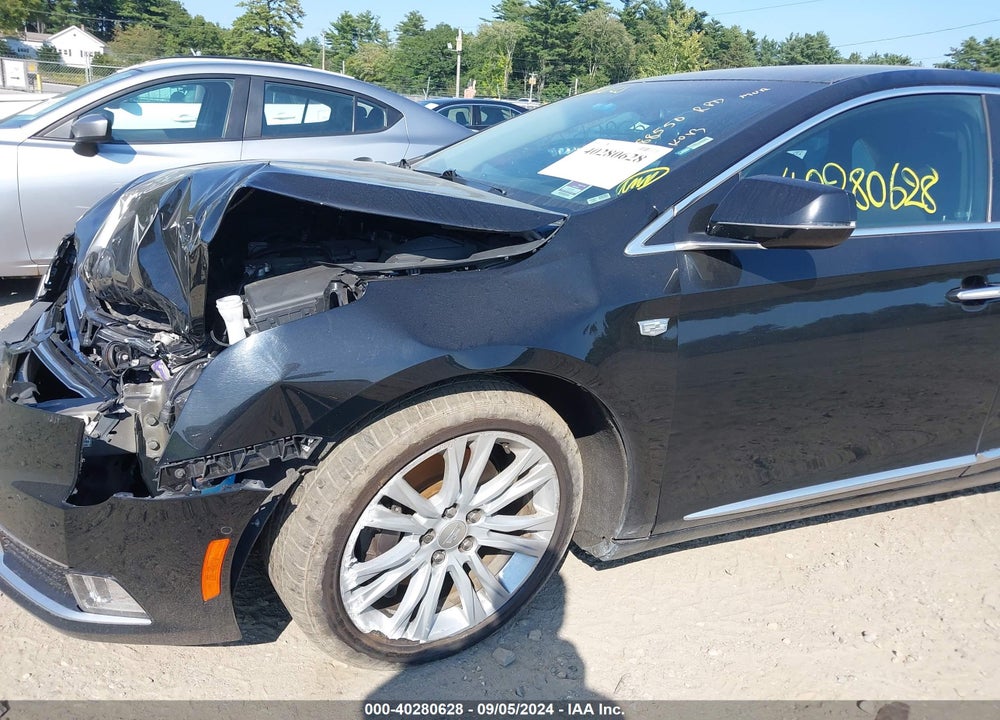 2019 CADILLAC XTS LUXURY VIN: 2G61M5S31K9147100