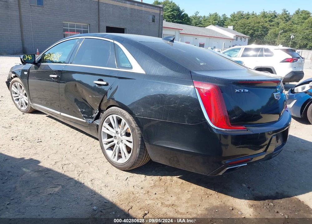 2019 CADILLAC XTS LUXURY VIN: 2G61M5S31K9147100