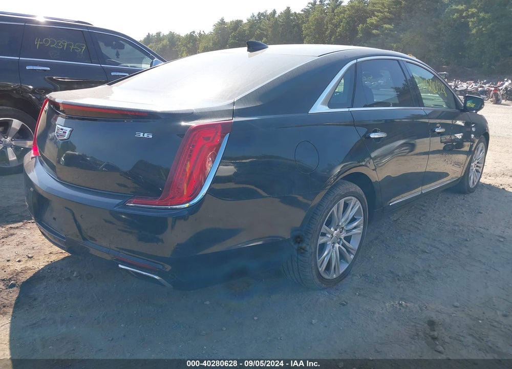 2019 CADILLAC XTS LUXURY VIN: 2G61M5S31K9147100