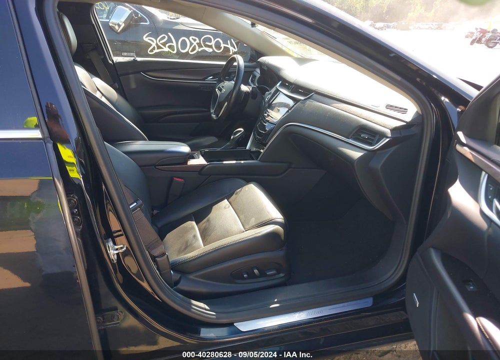 2019 CADILLAC XTS LUXURY VIN: 2G61M5S31K9147100