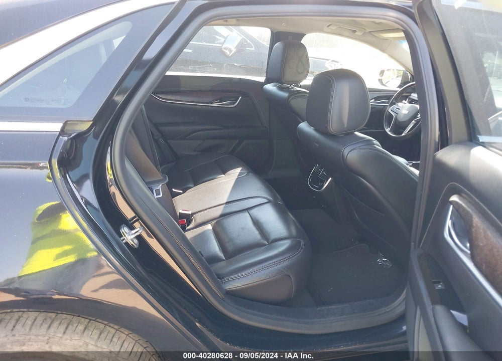 2019 CADILLAC XTS LUXURY VIN: 2G61M5S31K9147100