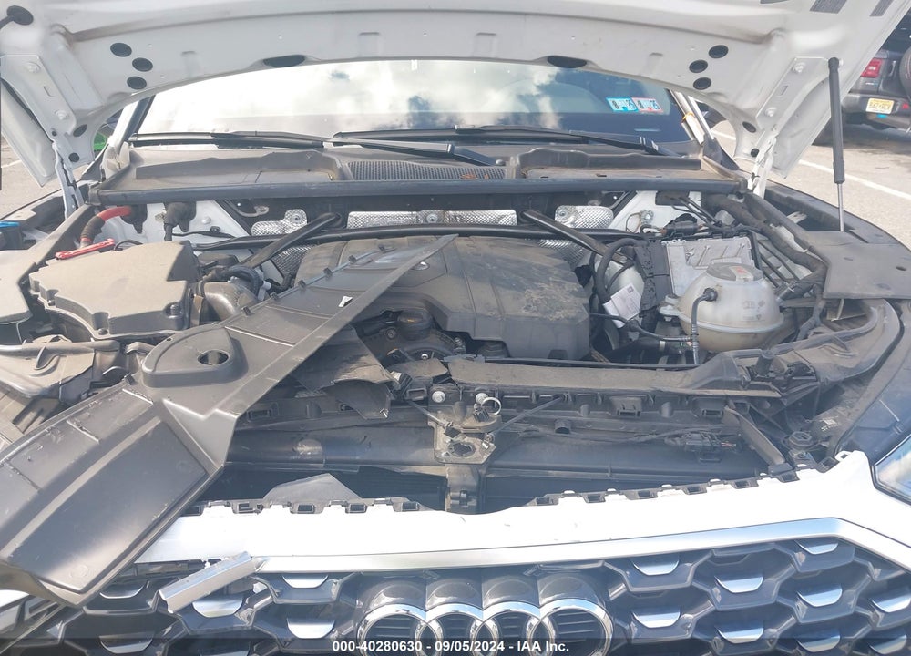 2021 AUDI Q5 SPORTBACK PREMIUM 45 TFSI QUATTRO S TRONIC VIN: WA14AAFY5M2103775