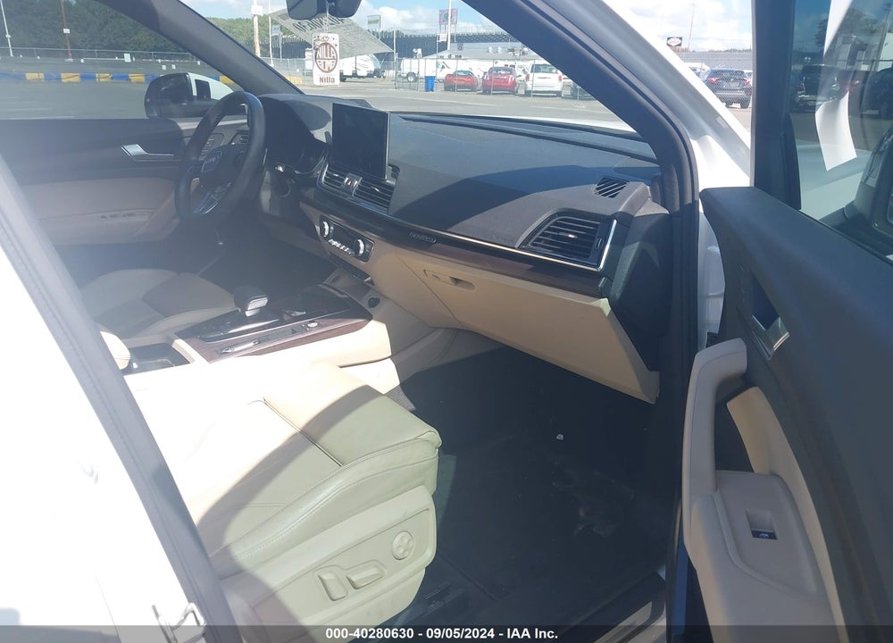 2021 AUDI Q5 SPORTBACK PREMIUM 45 TFSI QUATTRO S TRONIC VIN: WA14AAFY5M2103775