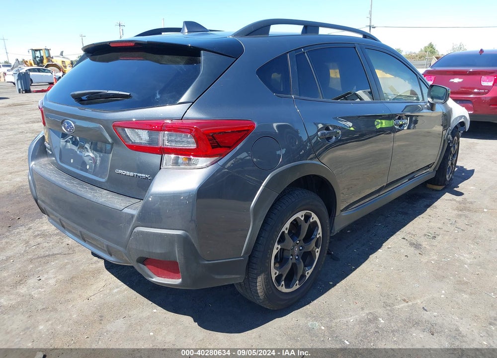 2023 SUBARU CROSSTREK PREMIUM VIN: JF2GTAEC8PH296171