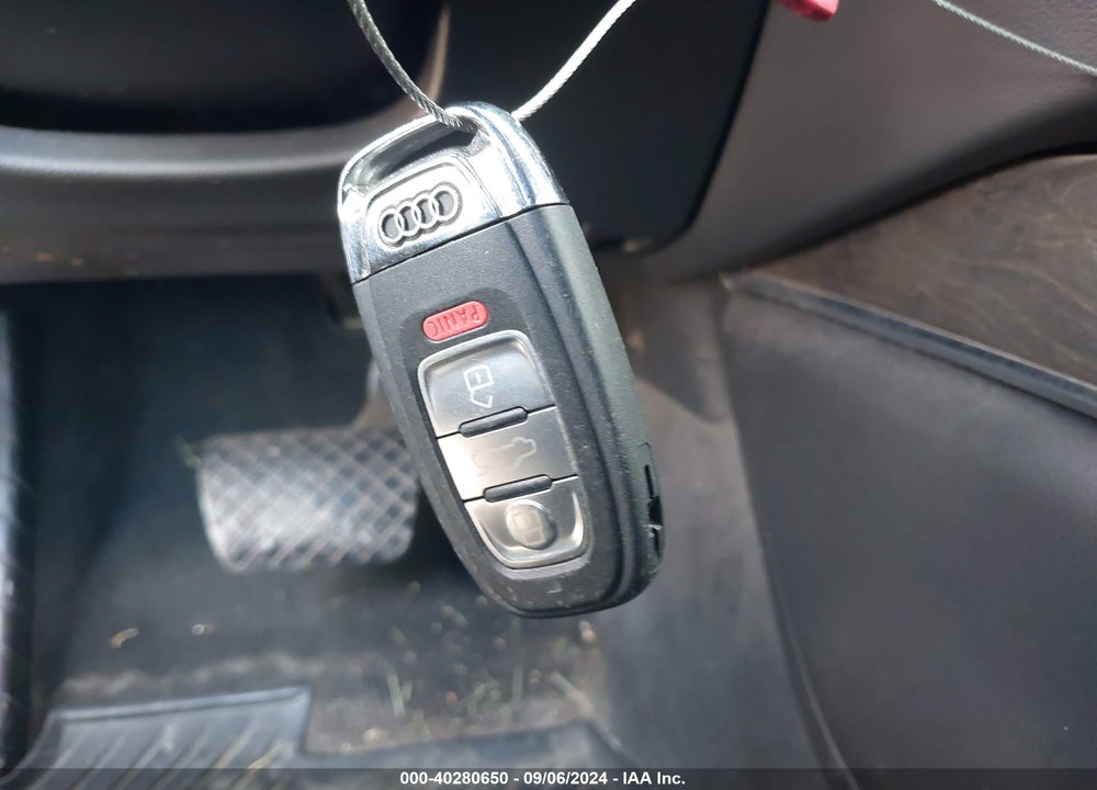 2017 AUDI A6 3.0T PREMIUM PLUS VIN: WAUF2AFC5HN112042