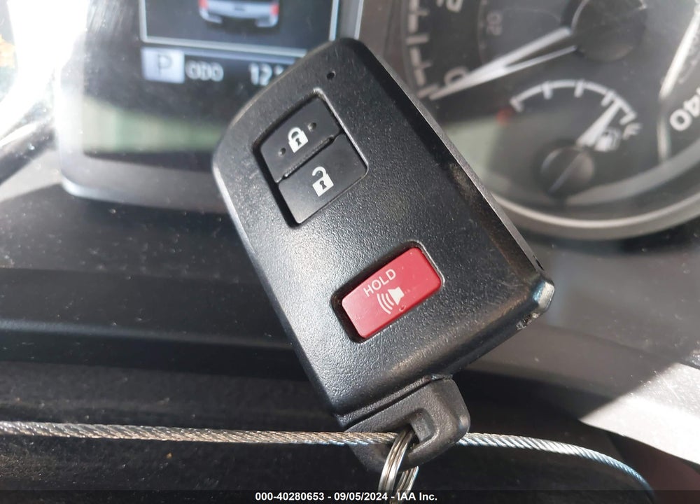 2022 TOYOTA TACOMA TRD OFF ROAD VIN: 3TMCZ5AN9NM473894