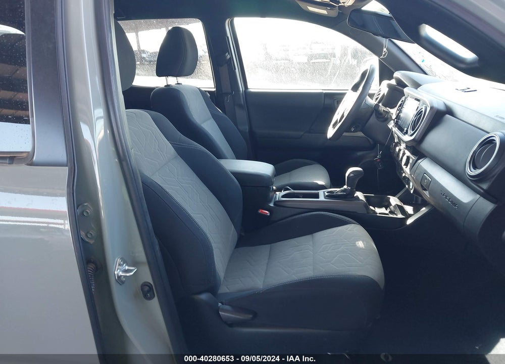 2022 TOYOTA TACOMA TRD OFF ROAD VIN: 3TMCZ5AN9NM473894