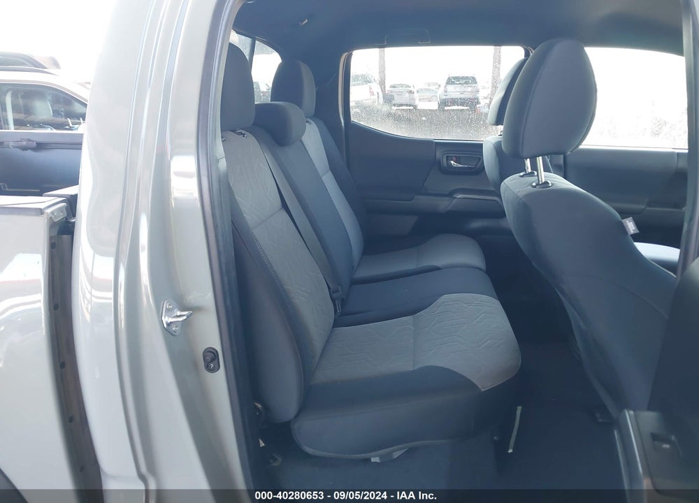 2022 TOYOTA TACOMA TRD OFF ROAD VIN: 3TMCZ5AN9NM473894