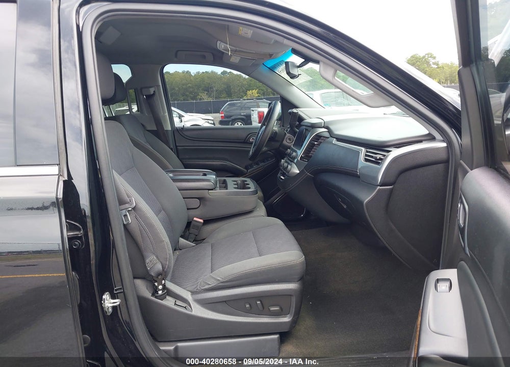 2015 CHEVROLET TAHOE VIN: 1GNSKAEC7FR576286