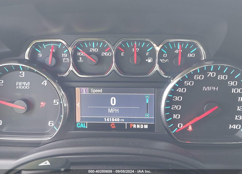 2015 CHEVROLET TAHOE VIN: 1GNSKAEC7FR576286