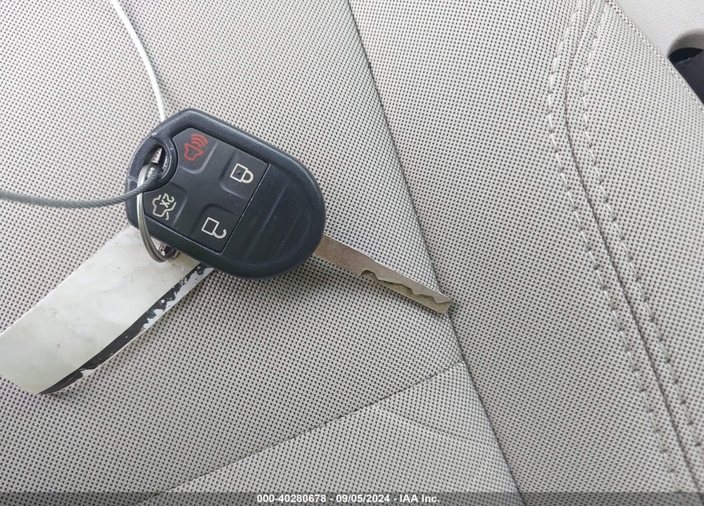 2019 FORD FIESTA SE VIN: 3FADP4BJ7KM157329