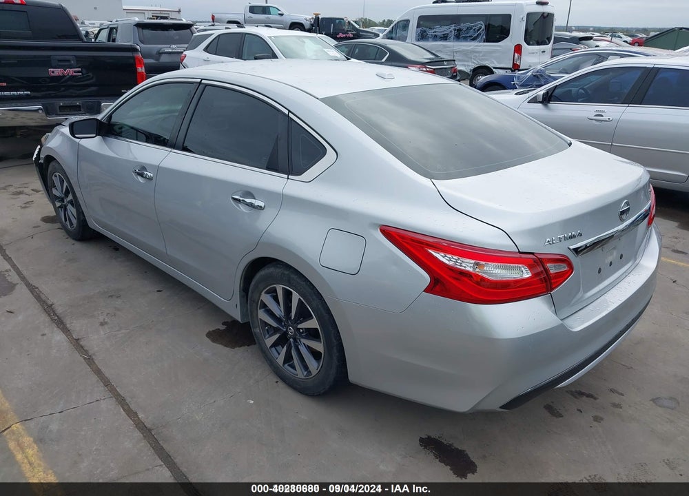 2017 NISSAN ALTIMA 2.5 SV VIN: 1N4AL3AP3HC285768