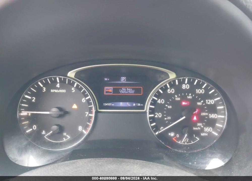 2017 NISSAN ALTIMA 2.5 SV VIN: 1N4AL3AP3HC285768