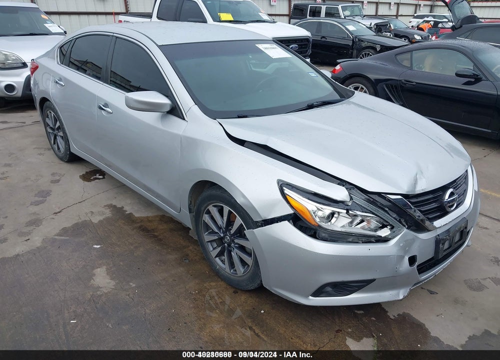 2017 NISSAN ALTIMA 2.5 SV VIN: 1N4AL3AP3HC285768
