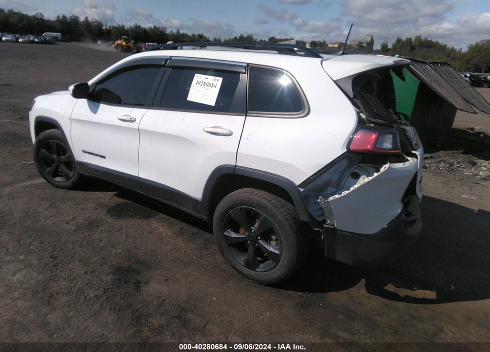 2020 JEEP CHEROKEE ALTITUDE 4X4 VIN: 1C4PJMLXXLD640564
