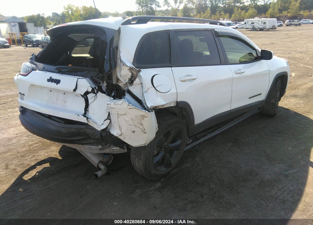 2020 JEEP CHEROKEE ALTITUDE 4X4 VIN: 1C4PJMLXXLD640564