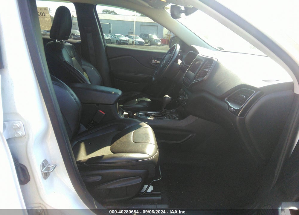 2020 JEEP CHEROKEE ALTITUDE 4X4 VIN: 1C4PJMLXXLD640564